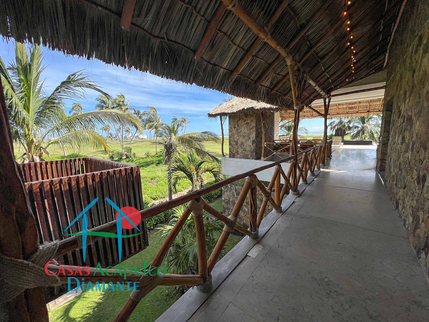 Tres Vidas Villa Palma Estrella - Pasillos recámaras 3